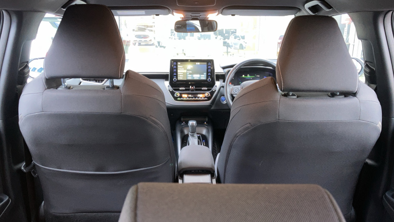 Toyota Corolla 1.8 VVT-i Hybrid Icon 5dr CVT Hybrid Hatchback